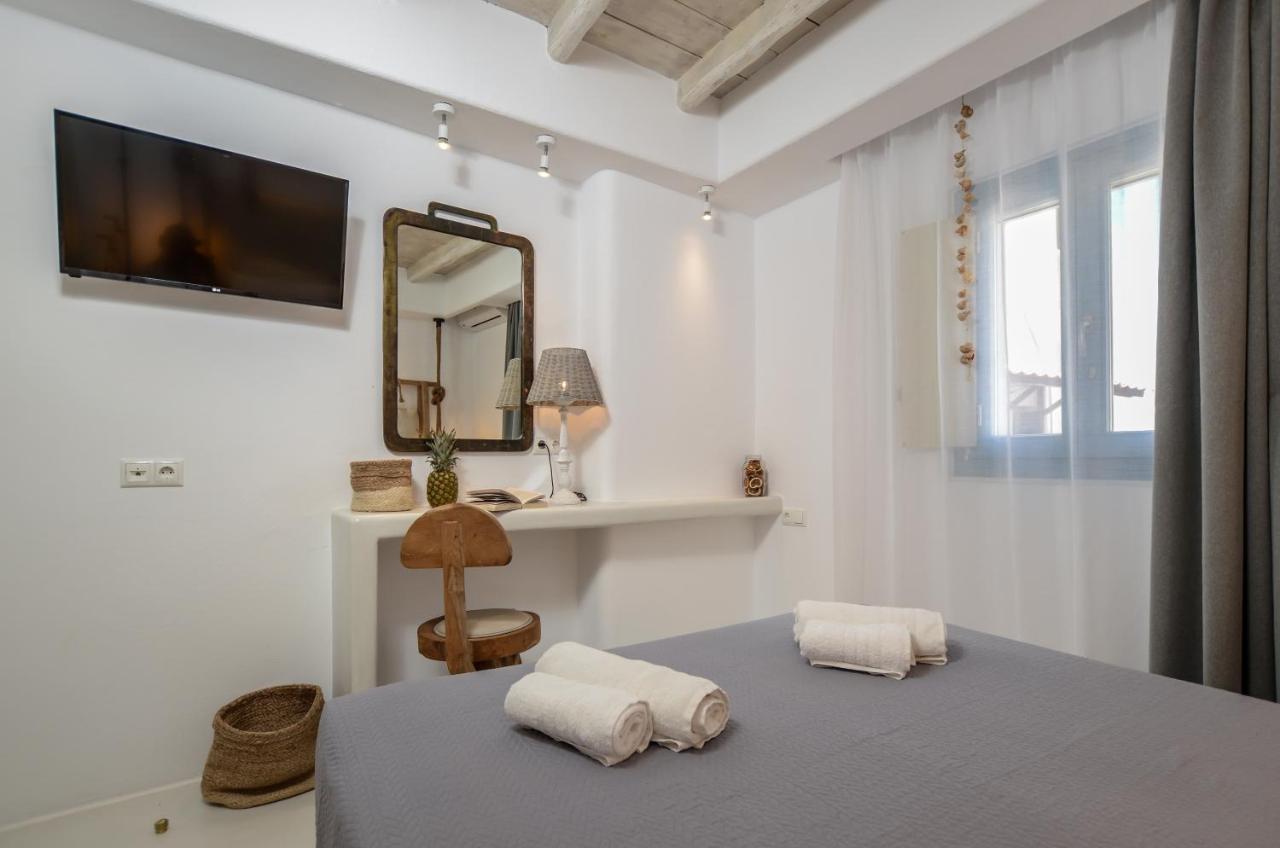 Honey & Cinnamon Luxury Suite Naxos City Exterior photo