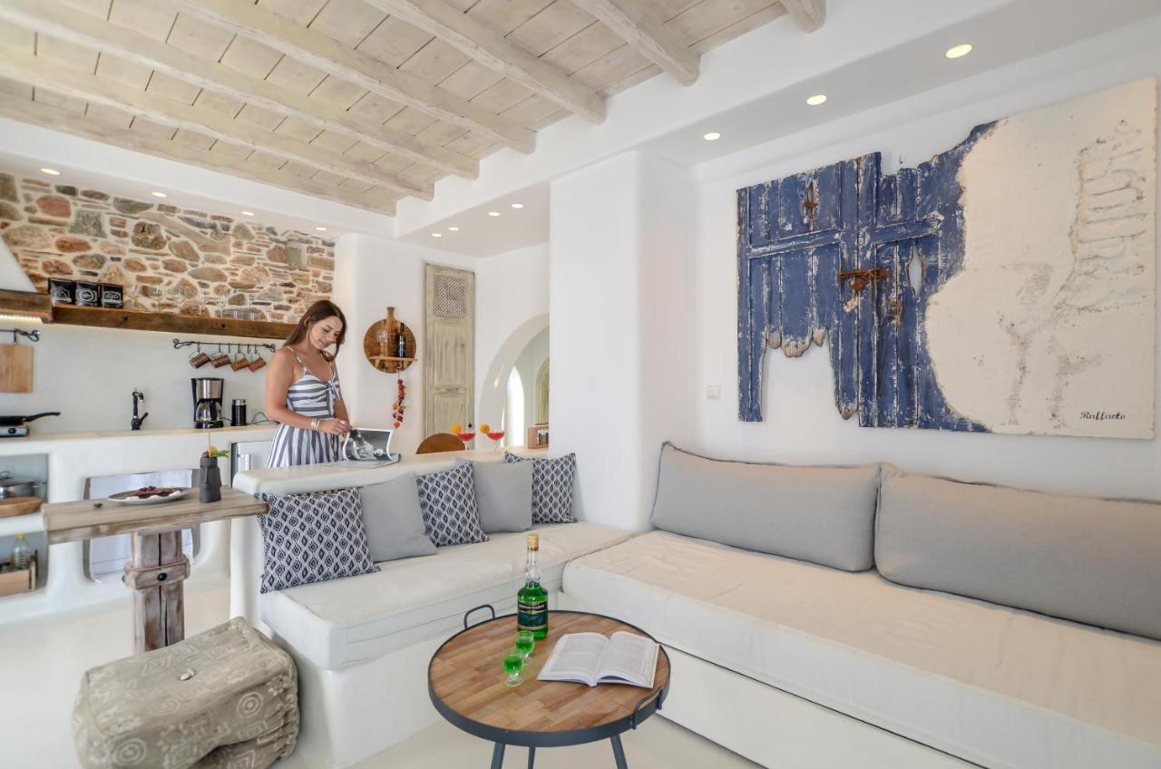 Honey & Cinnamon Luxury Suite Naxos City Exterior photo
