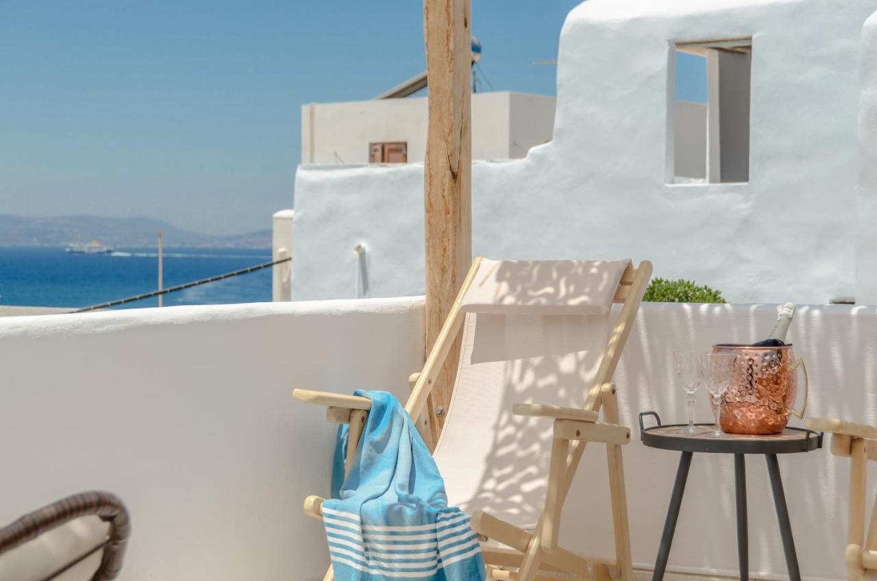 Honey & Cinnamon Luxury Suite Naxos City Exterior photo