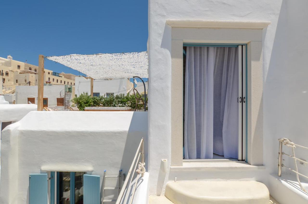 Honey & Cinnamon Luxury Suite Naxos City Exterior photo