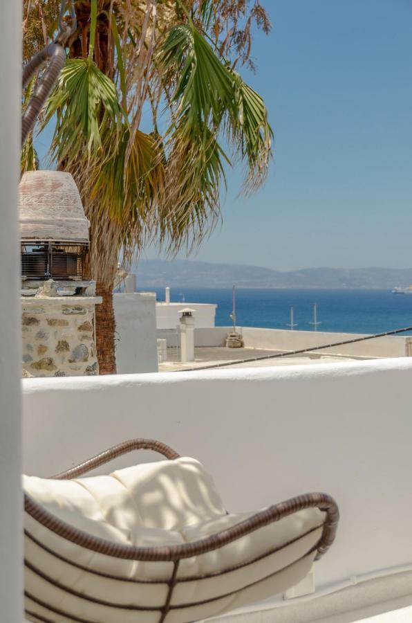 Honey & Cinnamon Luxury Suite Naxos City Exterior photo